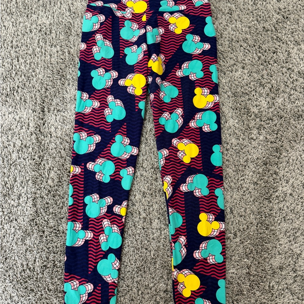 Disney Lularoe Leggings